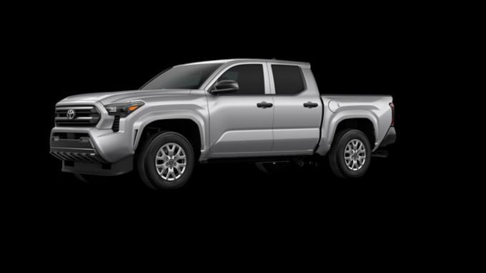 new 2024 Toyota Tacoma car, priced at $37,028