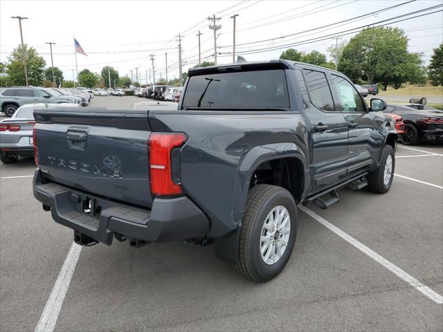 new 2024 Toyota Tacoma car, priced at $39,283