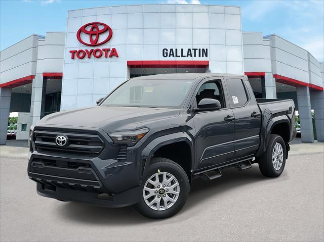 new 2024 Toyota Tacoma car, priced at $39,283