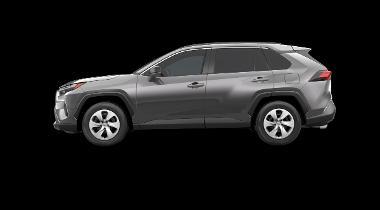 new 2024 Toyota RAV4 car, priced at $32,211