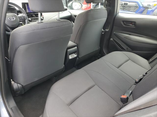 used 2023 Toyota Corolla car, priced at $21,596