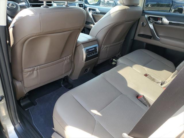 used 2023 Lexus GX 460 car, priced at $67,775