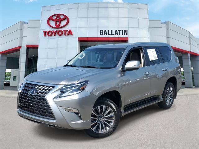 used 2023 Lexus GX 460 car, priced at $67,775