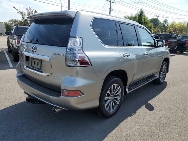 used 2023 Lexus GX 460 car, priced at $67,775