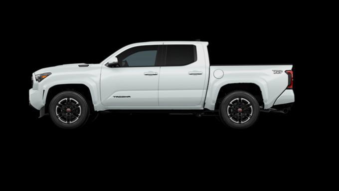 new 2024 Toyota Tacoma car, priced at $57,368