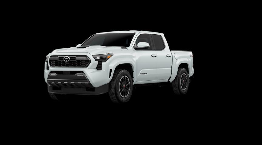 new 2024 Toyota Tacoma car, priced at $57,368