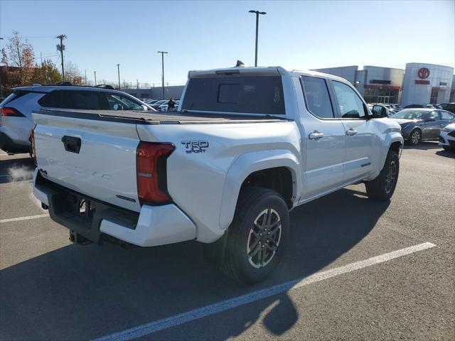 new 2024 Toyota Tacoma car, priced at $53,890