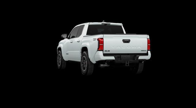 new 2024 Toyota Tacoma car, priced at $57,368