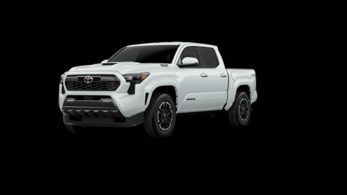 new 2024 Toyota Tacoma car, priced at $57,368