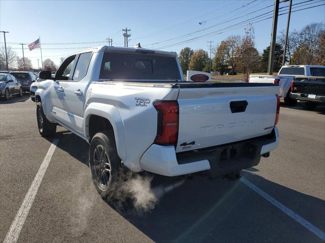 new 2024 Toyota Tacoma car, priced at $53,890