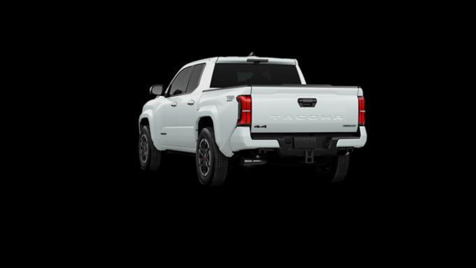 new 2024 Toyota Tacoma car, priced at $57,368