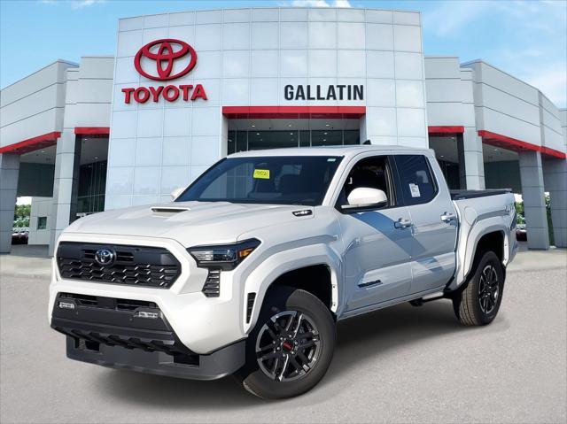 new 2024 Toyota Tacoma car, priced at $53,890