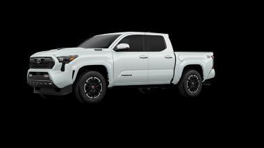 new 2024 Toyota Tacoma car, priced at $57,368