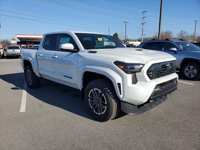 new 2024 Toyota Tacoma car, priced at $53,890