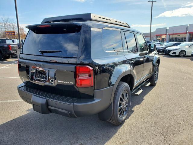 new 2025 Toyota Land Cruiser car, priced at $69,353