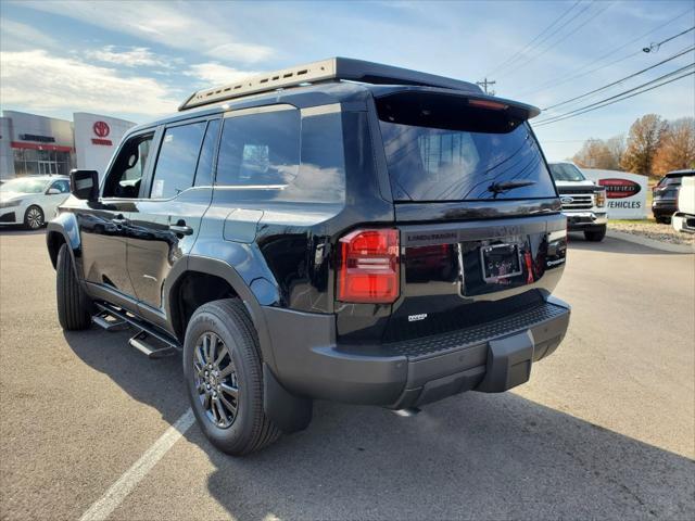 new 2025 Toyota Land Cruiser car, priced at $69,353