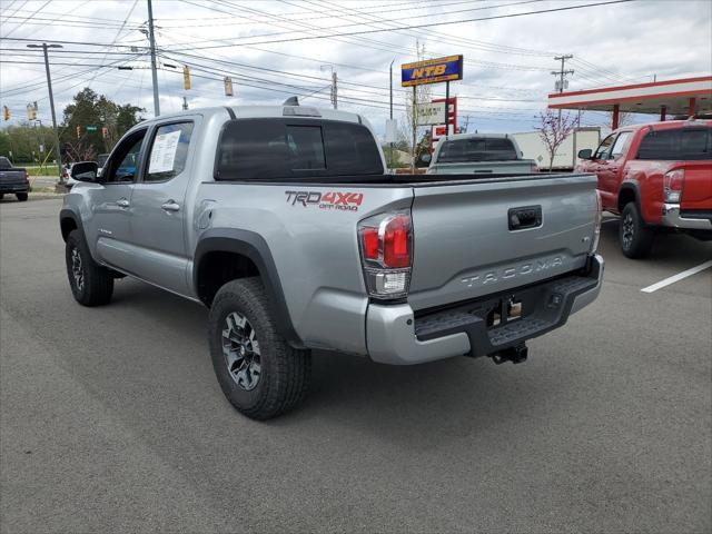 used 2023 Toyota Tacoma car, priced at $45,384