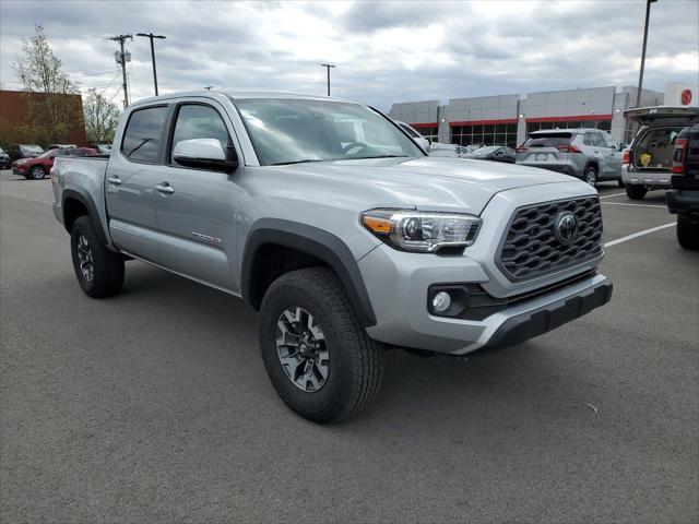 used 2023 Toyota Tacoma car, priced at $40,200