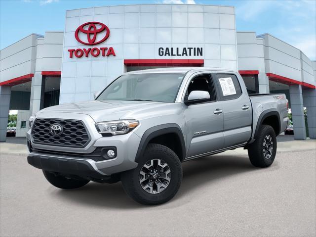 used 2023 Toyota Tacoma car, priced at $46,774