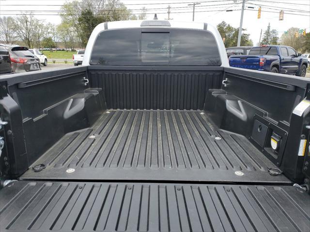 used 2023 Toyota Tacoma car, priced at $45,384