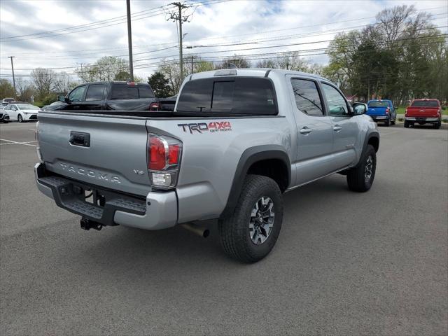 used 2023 Toyota Tacoma car, priced at $45,384