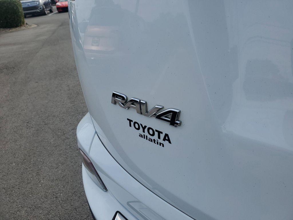 used 2017 Toyota RAV4 car, priced at $21,925