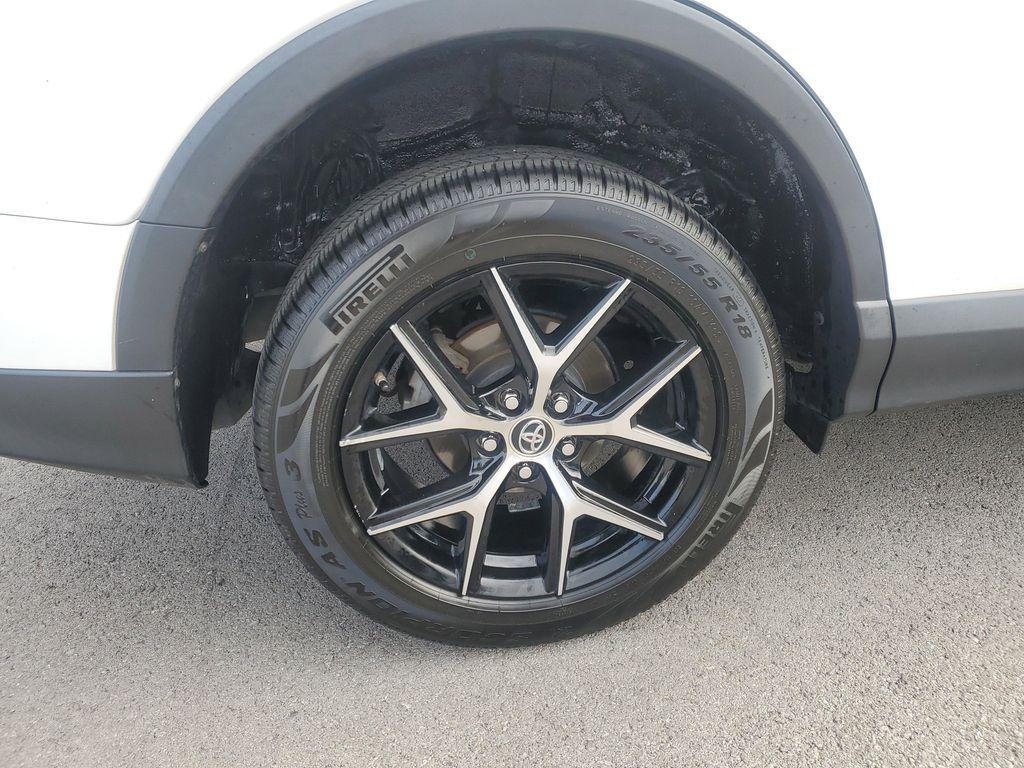 used 2017 Toyota RAV4 car, priced at $21,925
