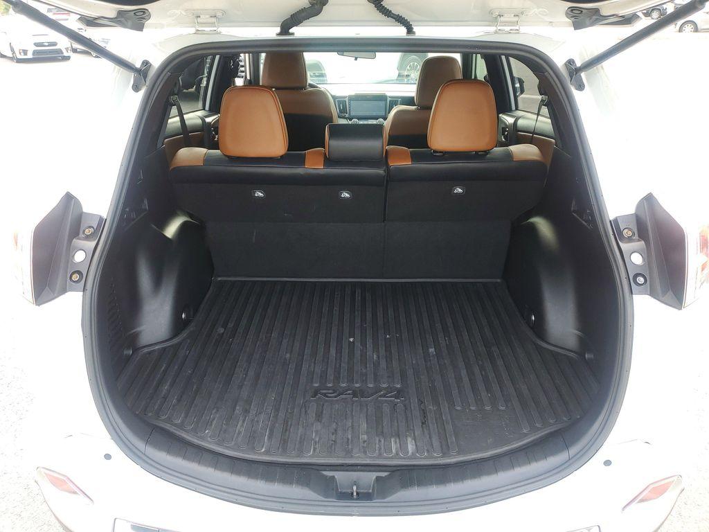 used 2017 Toyota RAV4 car, priced at $21,925