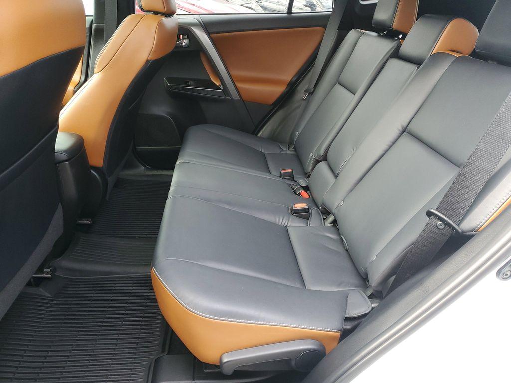 used 2017 Toyota RAV4 car, priced at $21,925