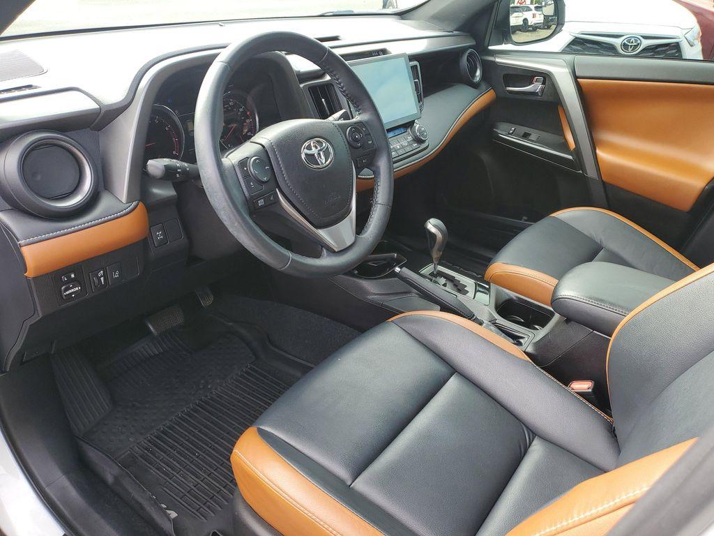 used 2017 Toyota RAV4 car, priced at $21,925