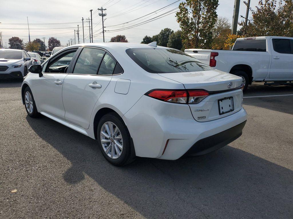 new 2026 Toyota Corolla Hybrid car, priced at $26,824