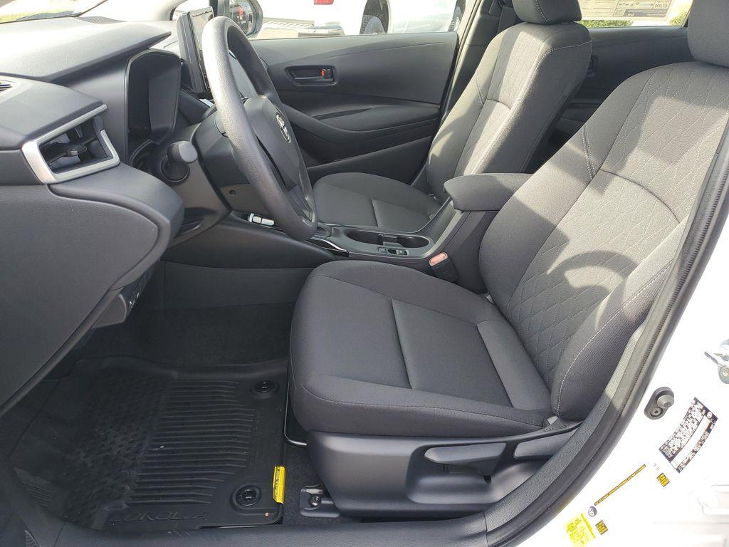 new 2026 Toyota Corolla Hybrid car, priced at $26,824