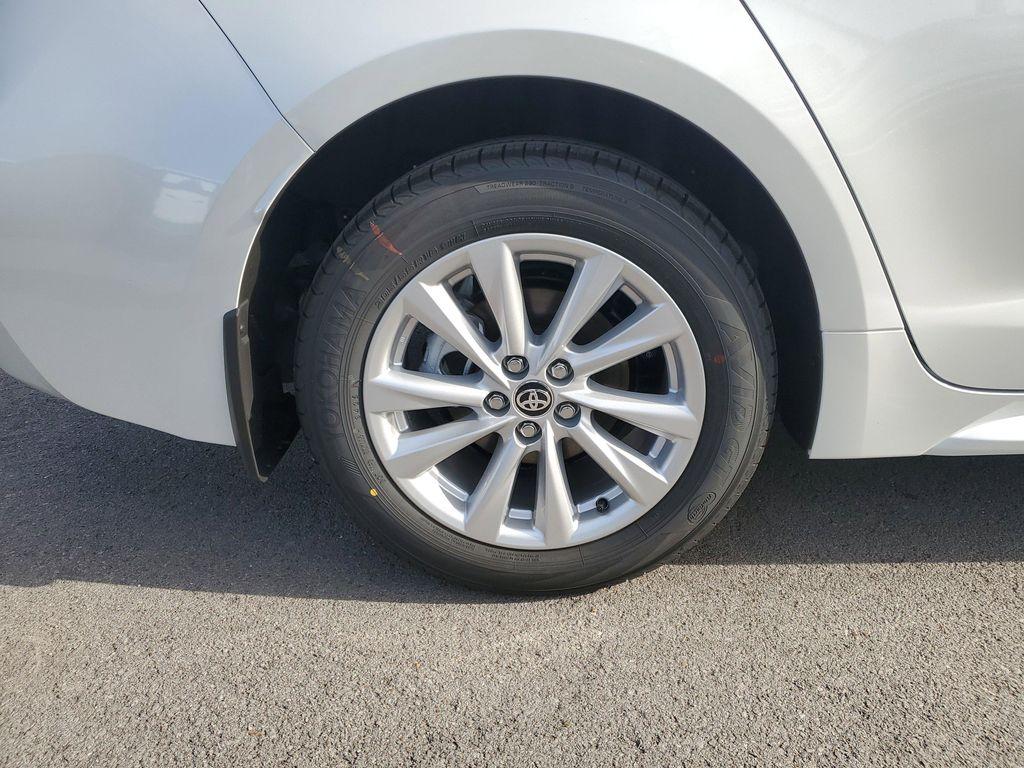 new 2026 Toyota Corolla Hybrid car, priced at $26,824