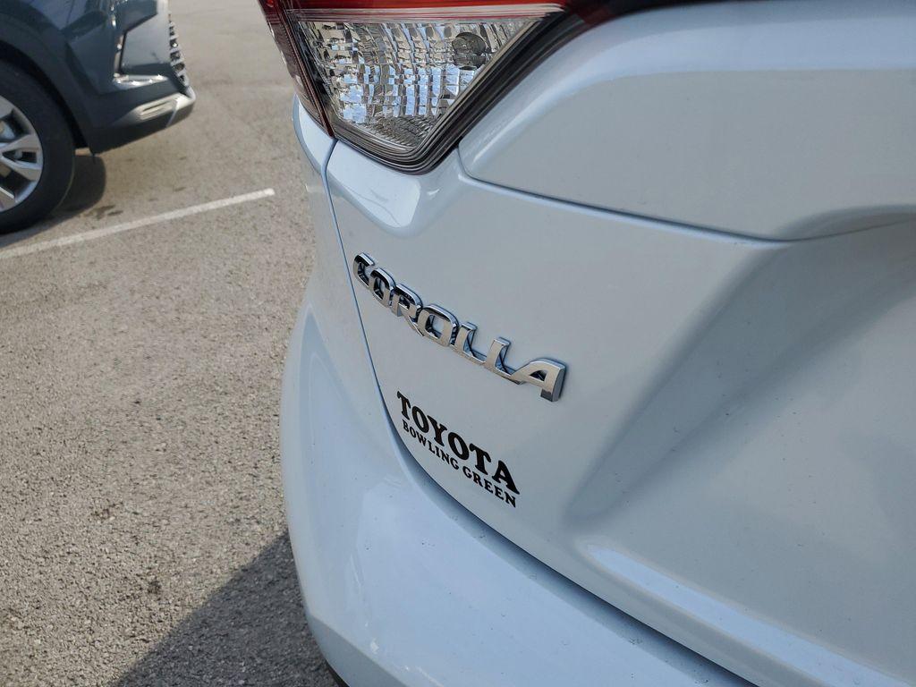 new 2026 Toyota Corolla Hybrid car, priced at $26,824