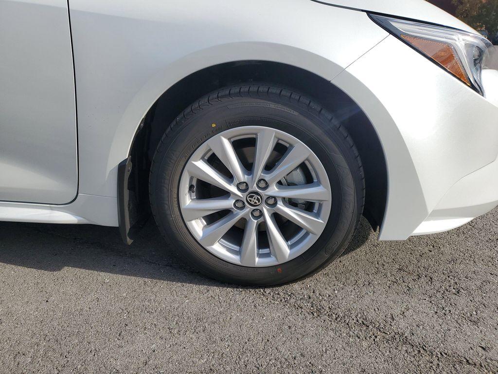 new 2026 Toyota Corolla Hybrid car, priced at $26,824