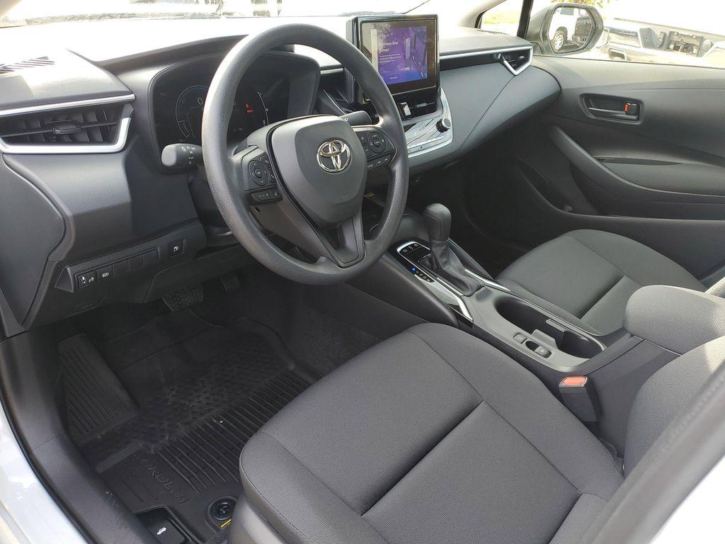 new 2026 Toyota Corolla Hybrid car, priced at $26,824