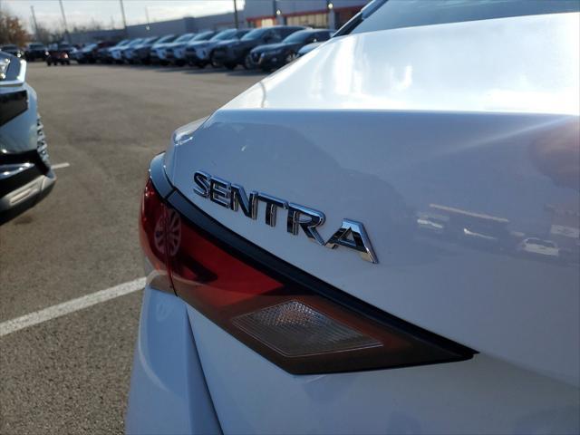 used 2020 Nissan Sentra car, priced at $14,233