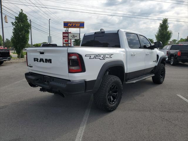 used 2022 Ram 1500 car, priced at $80,553