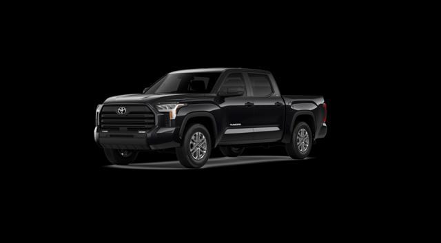 new 2025 Toyota Tundra car, priced at $56,941