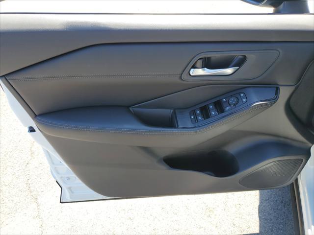 used 2024 Nissan Rogue car, priced at $28,649