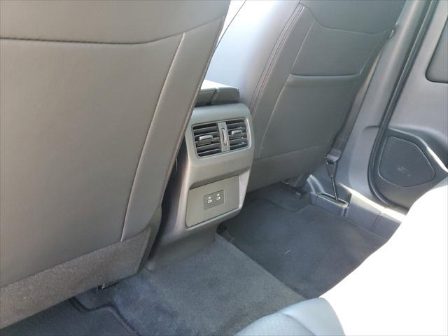 used 2024 Nissan Rogue car, priced at $28,649