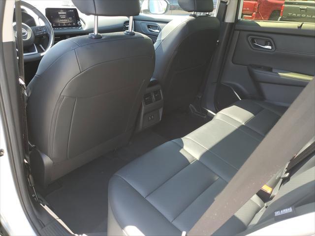 used 2024 Nissan Rogue car, priced at $28,649