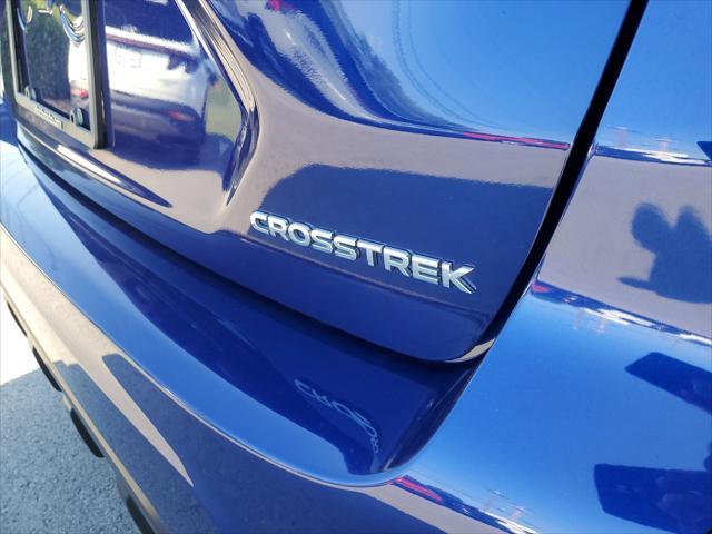 used 2024 Subaru Crosstrek car, priced at $24,310