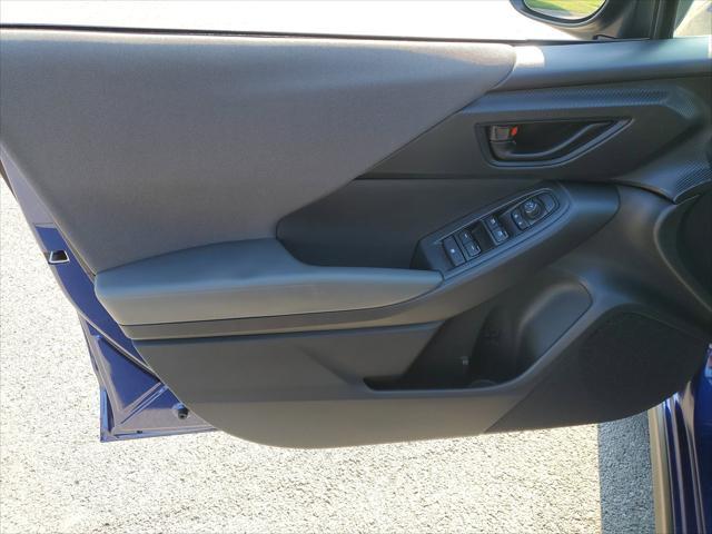 used 2024 Subaru Crosstrek car, priced at $24,310