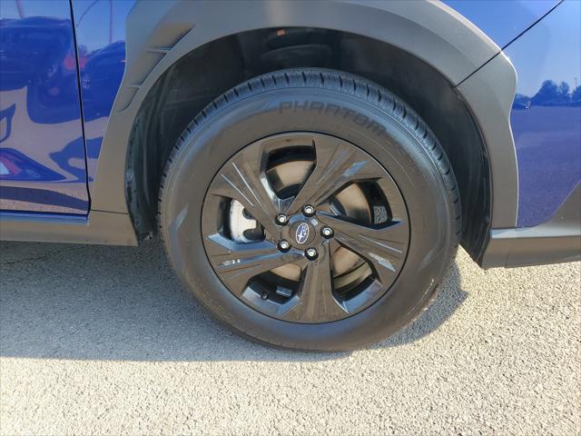 used 2024 Subaru Crosstrek car, priced at $24,310