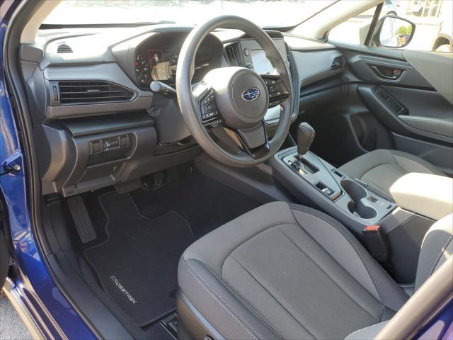 used 2024 Subaru Crosstrek car, priced at $24,310