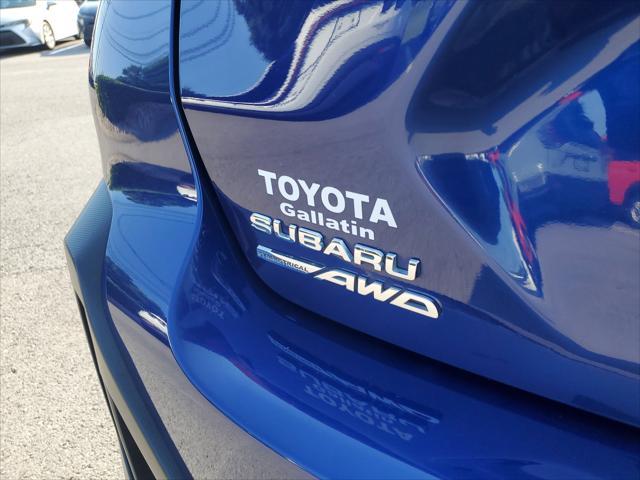 used 2024 Subaru Crosstrek car, priced at $24,310