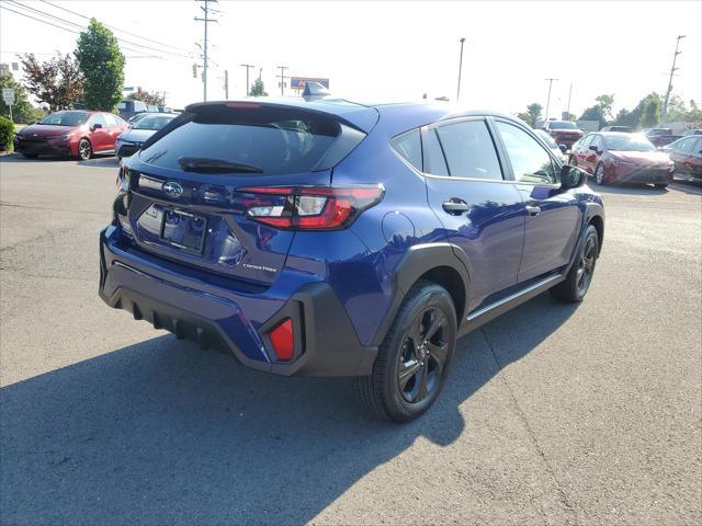 used 2024 Subaru Crosstrek car, priced at $24,310