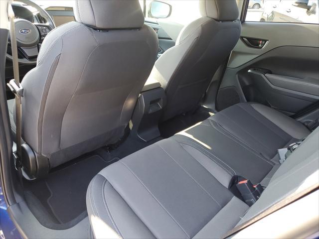 used 2024 Subaru Crosstrek car, priced at $24,310