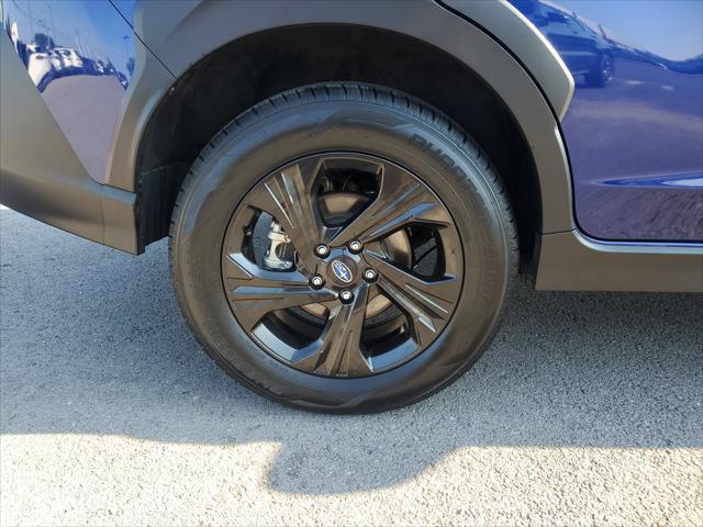 used 2024 Subaru Crosstrek car, priced at $24,310